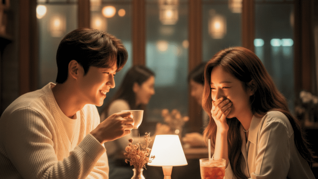 여자에게 특별한 남자가 되는 법 3가지